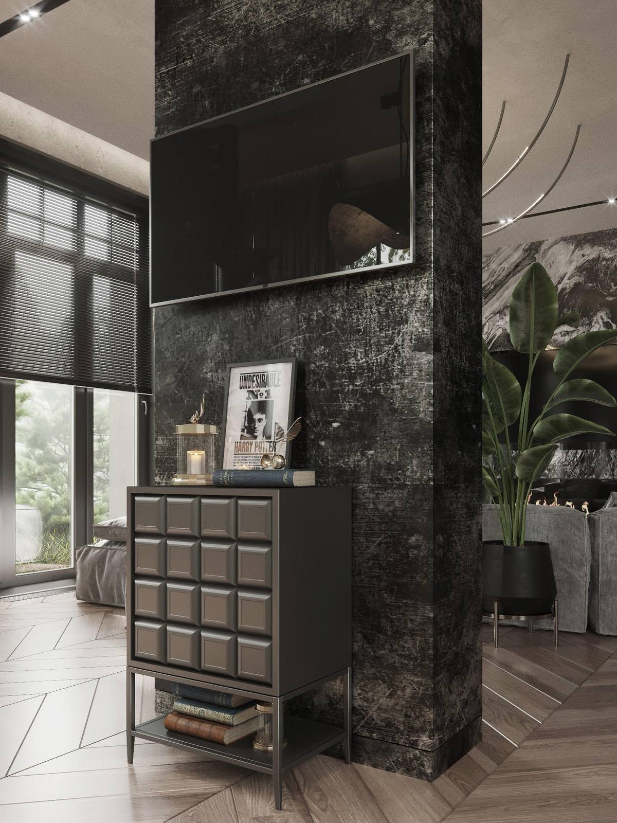 Кухня-гостиная