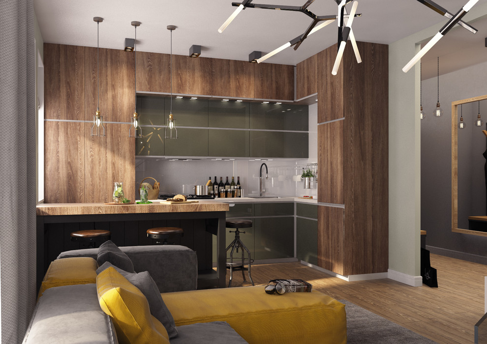 Квартира Голландский квартал