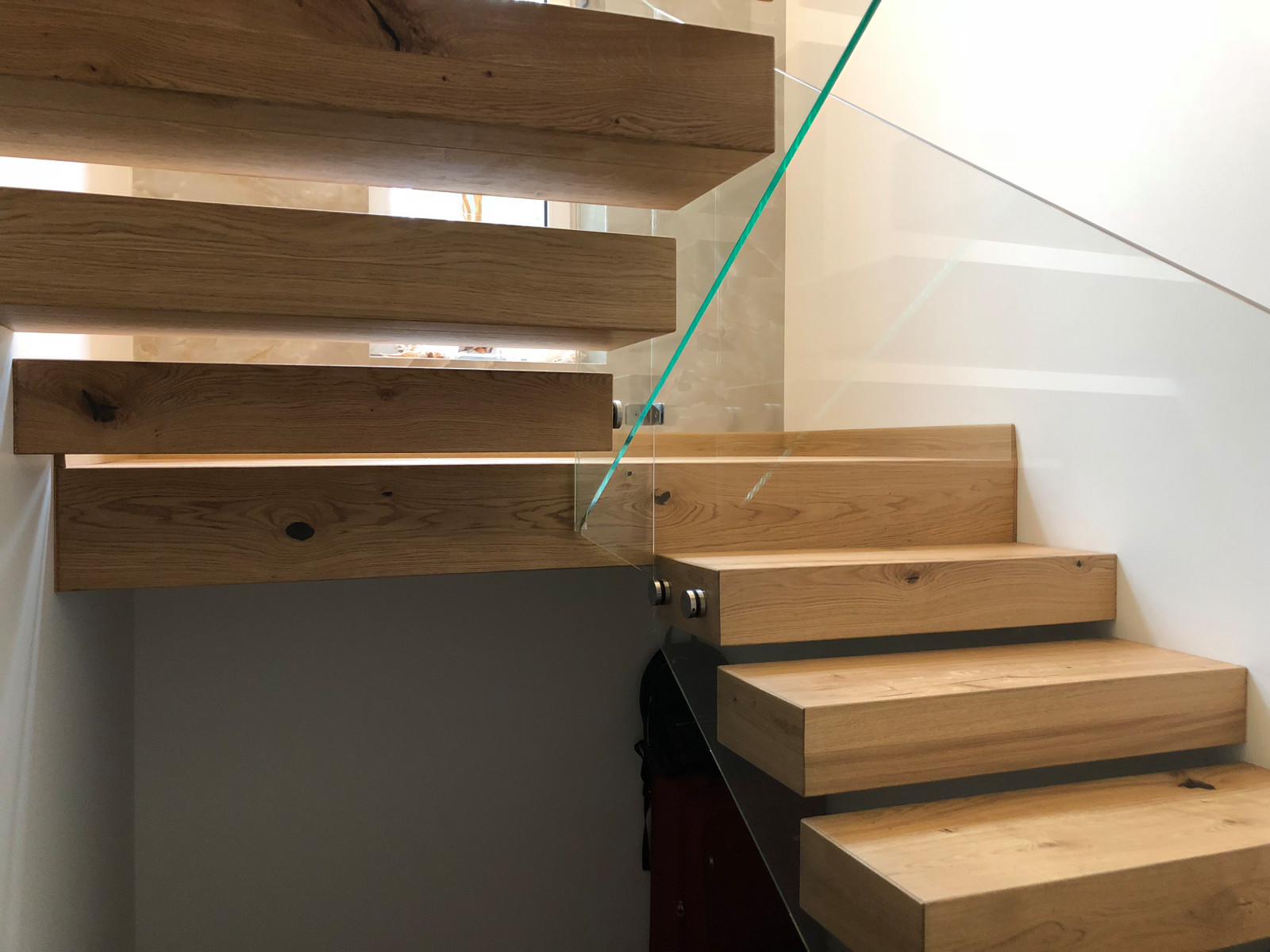 Консольная лестница