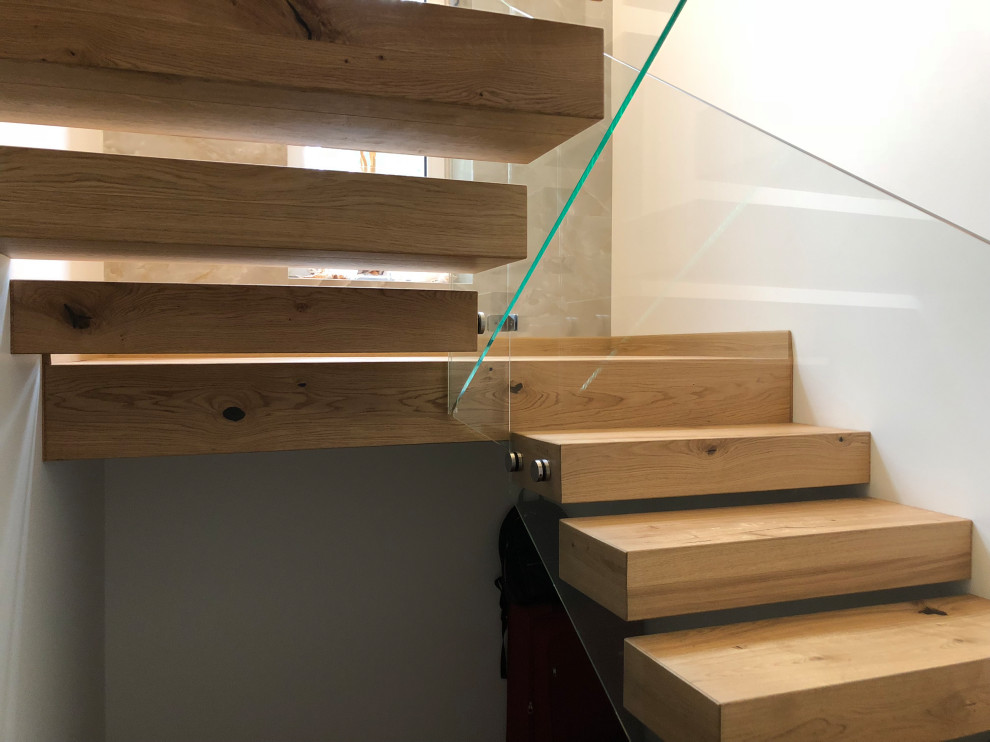 Консольная лестница