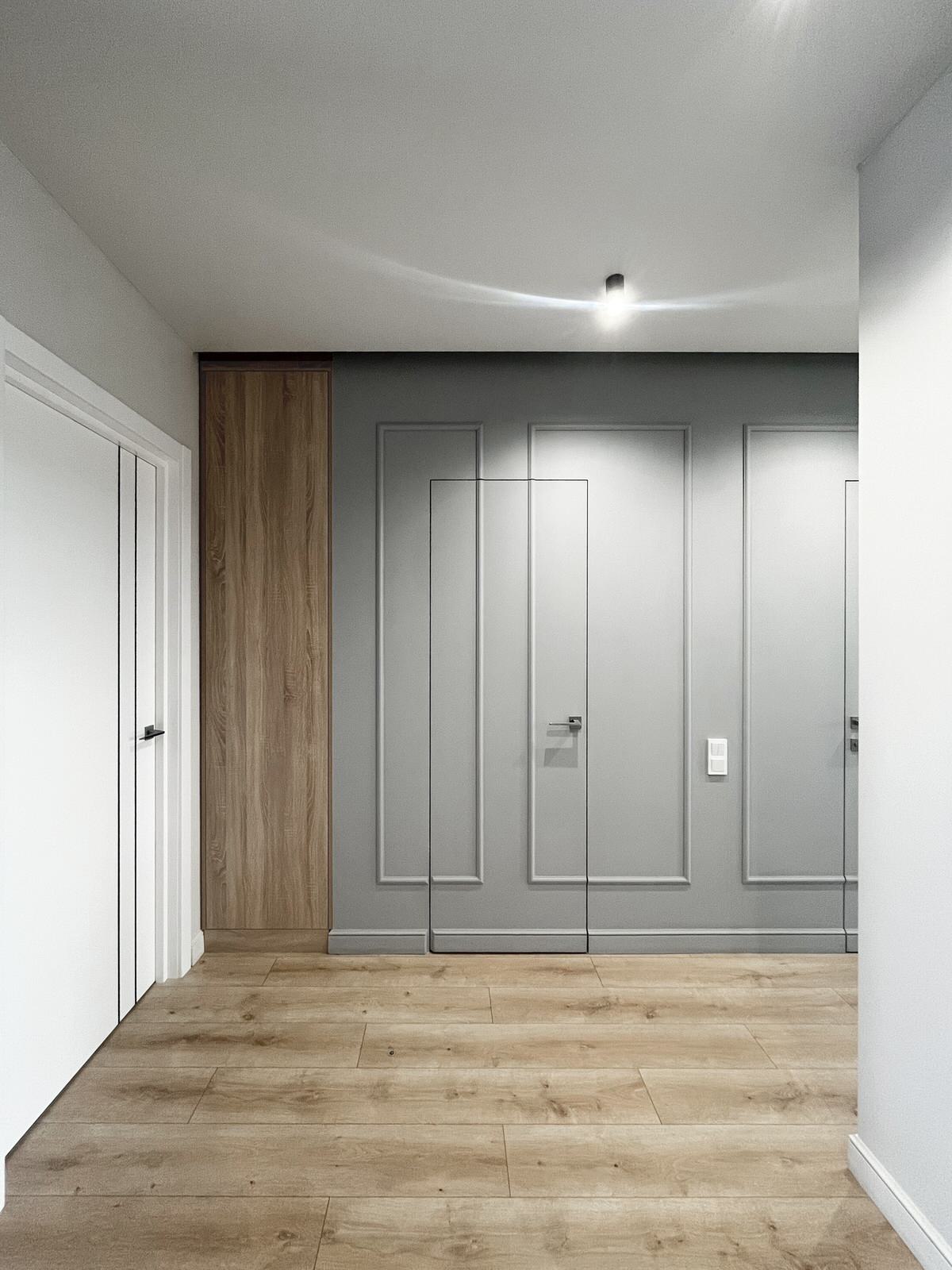 Обложка проекта: квартира ЖК Орбита