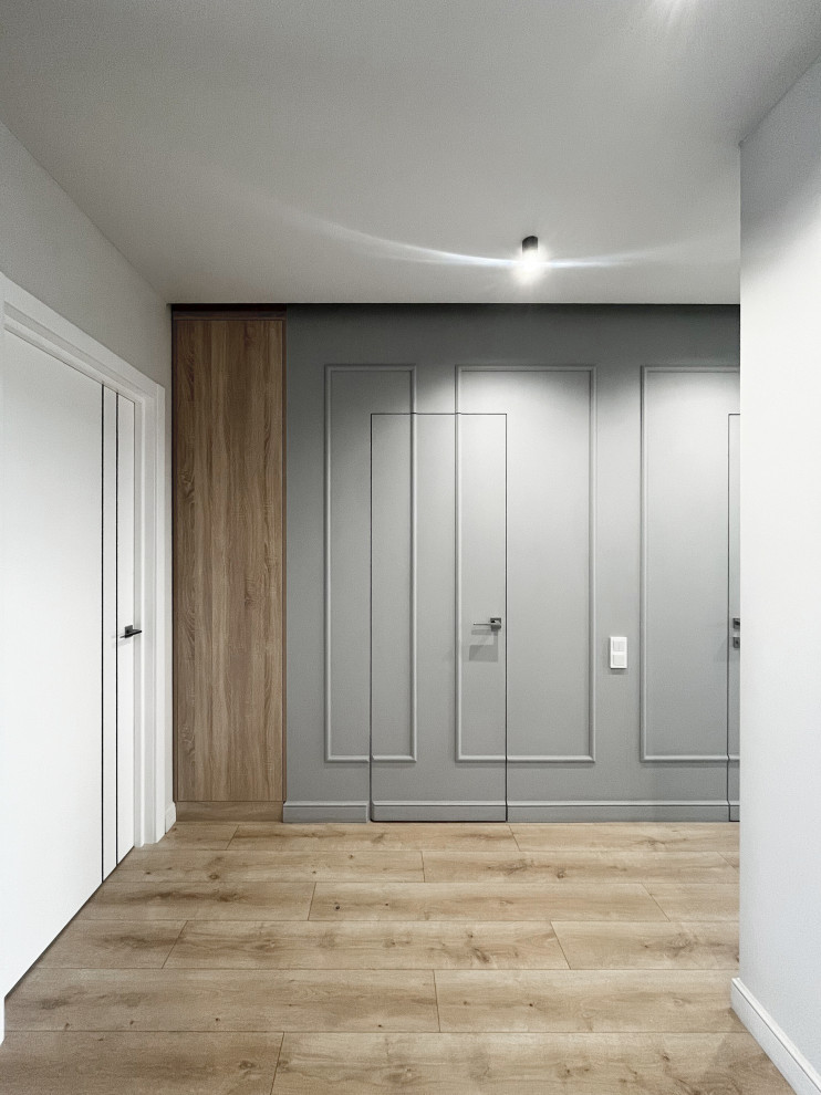 Обложка проекта: квартира ЖК Орбита