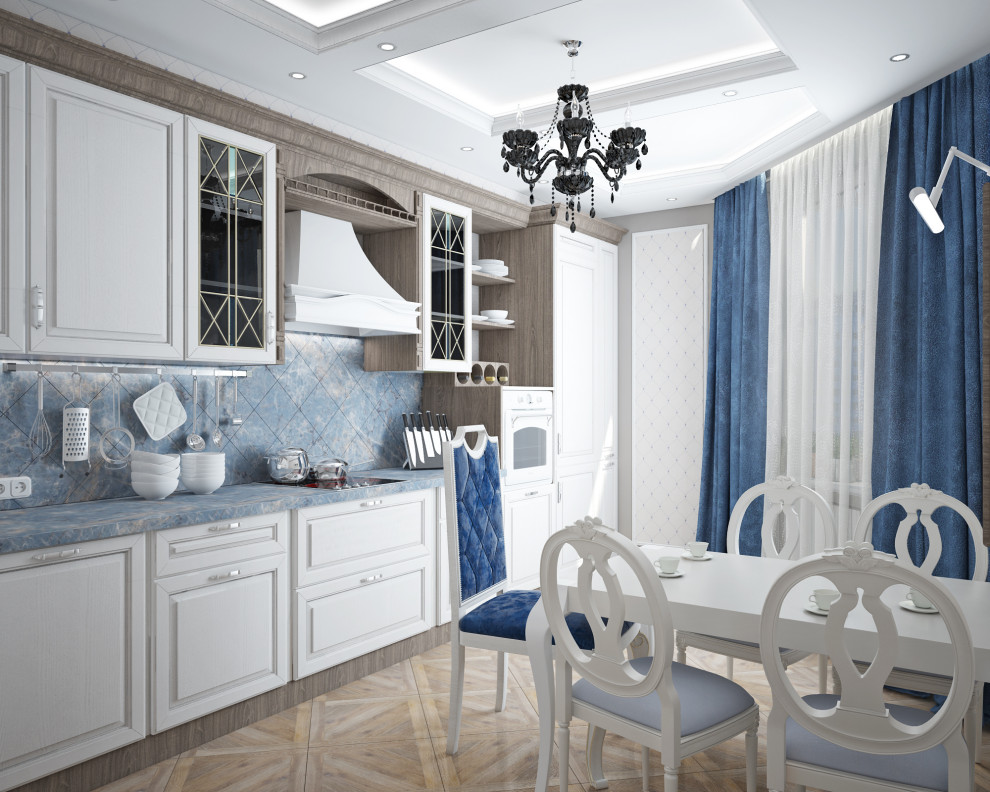 Обложка проекта: Ладожский парк