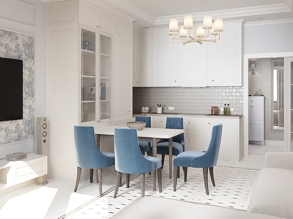 Квартира в Москве