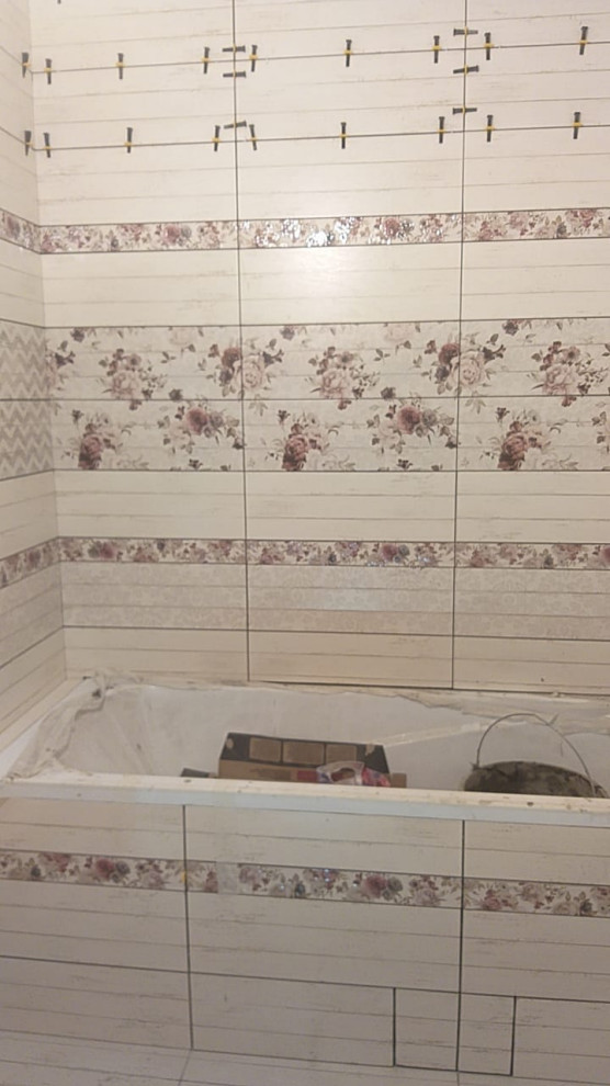 Укладка плитки