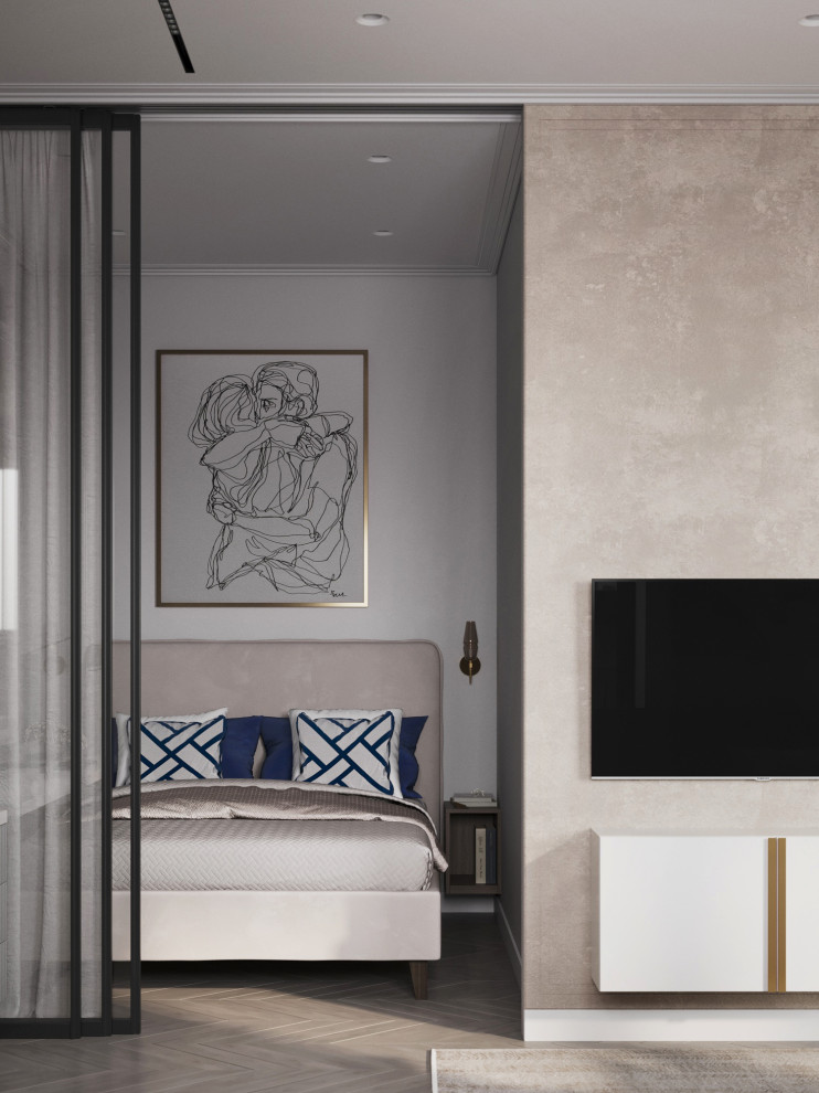 ЖК Новочеремушкинская 17 42 м2