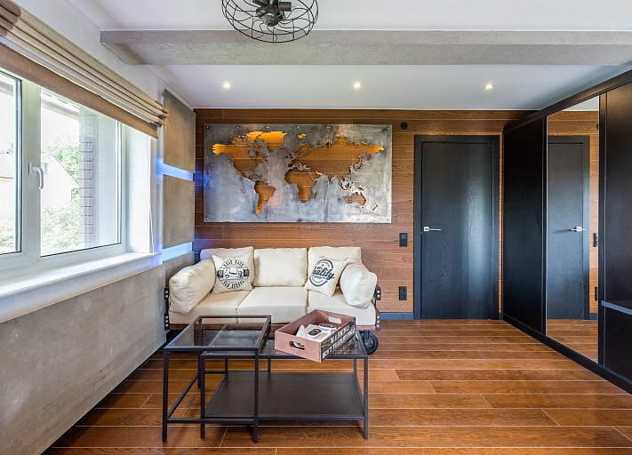 Стол-кровать трансформер для подростка