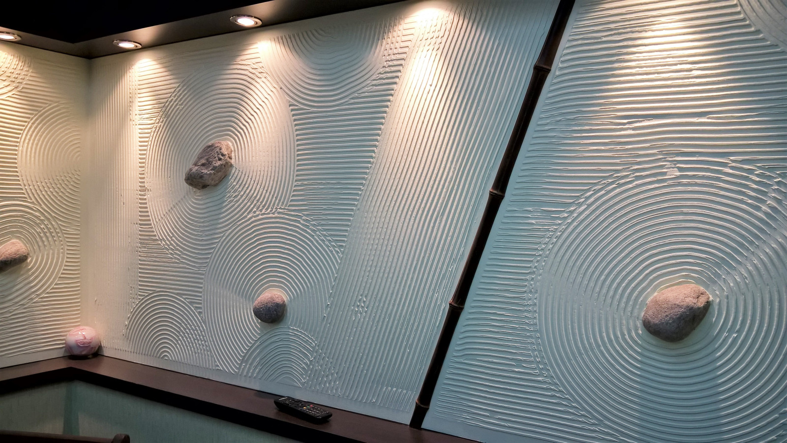 Частный коттедж в Г.Костомукша. Часть реализованного проекта.