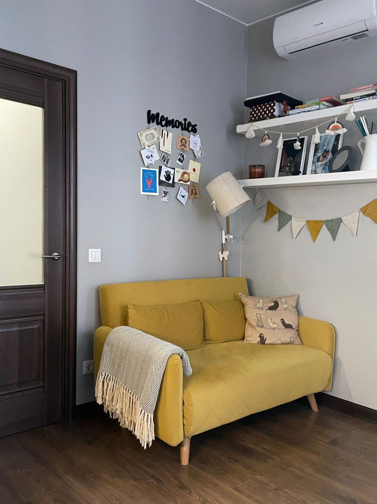 ЖК Лесопарковая (2020)