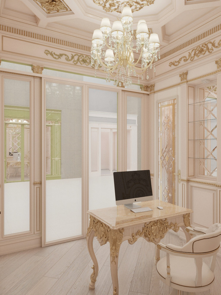 Девять квадратных метров Барокко