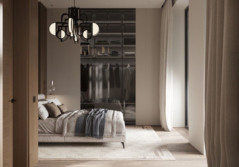 Загородный дом на Николиной Горе