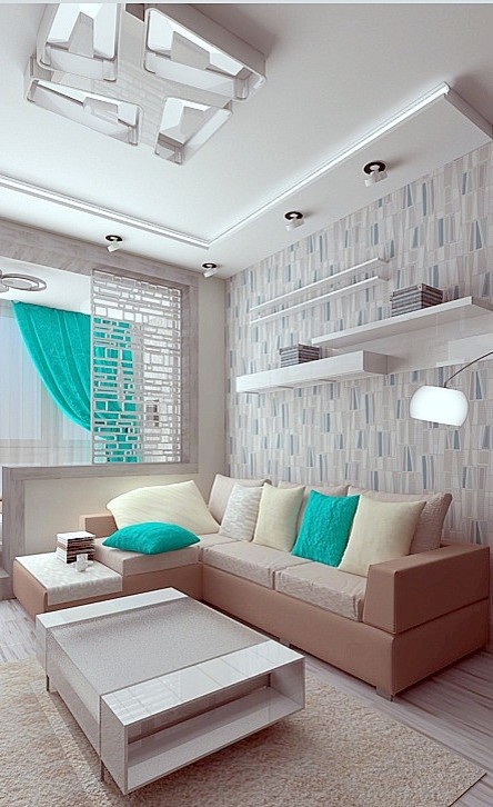 Квартира для семейной пары