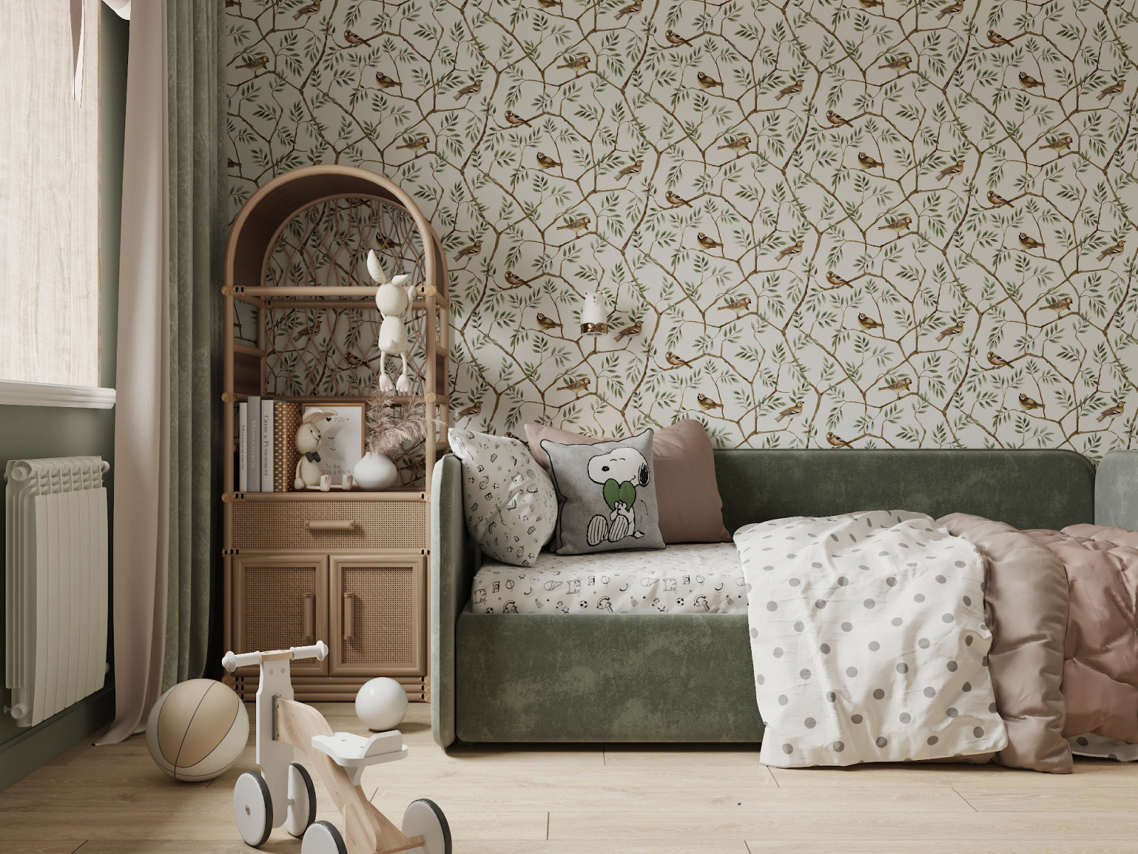 Обложка проекта: Квартира в ЖК Правобережный Foamiran