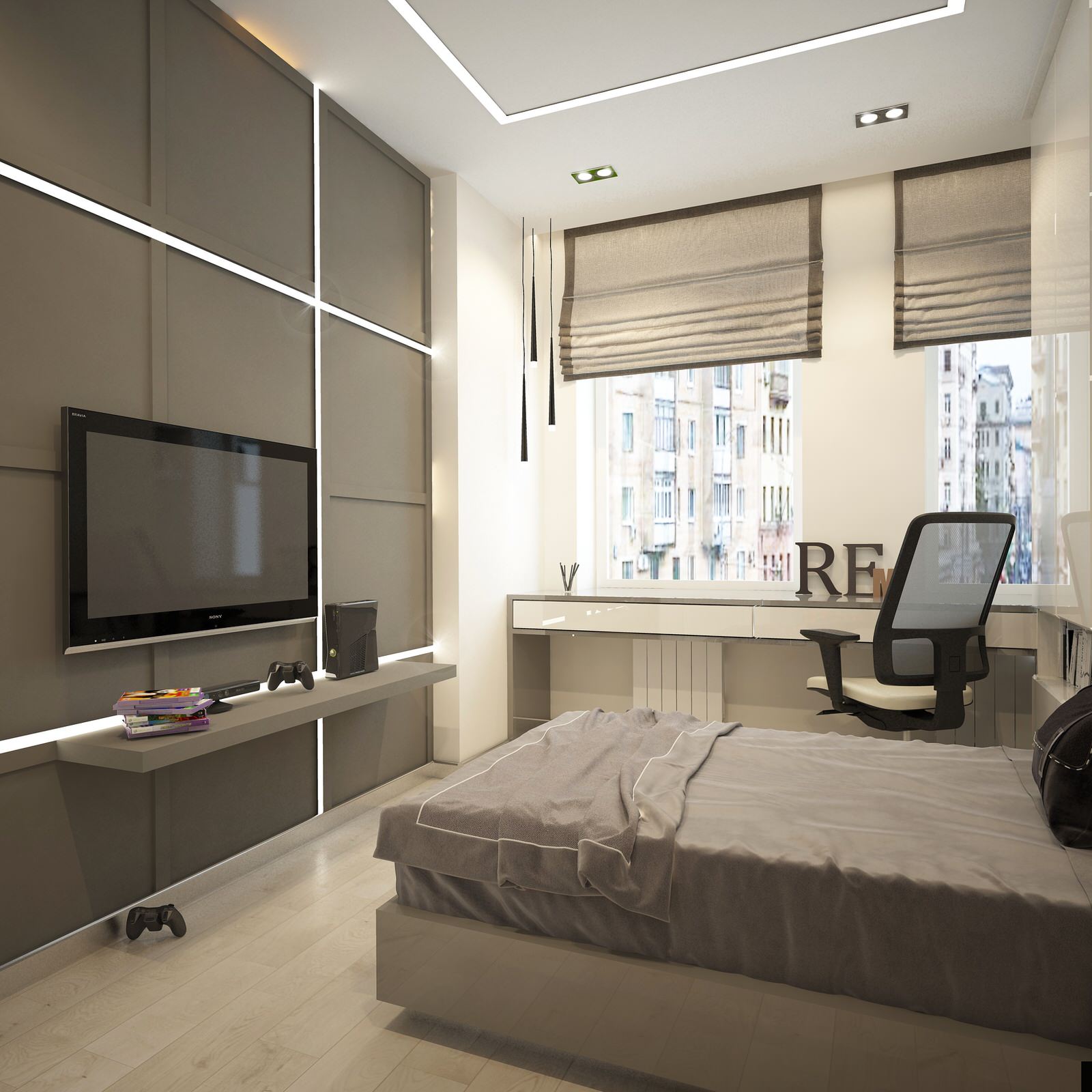 КВАРТИРА ПИК