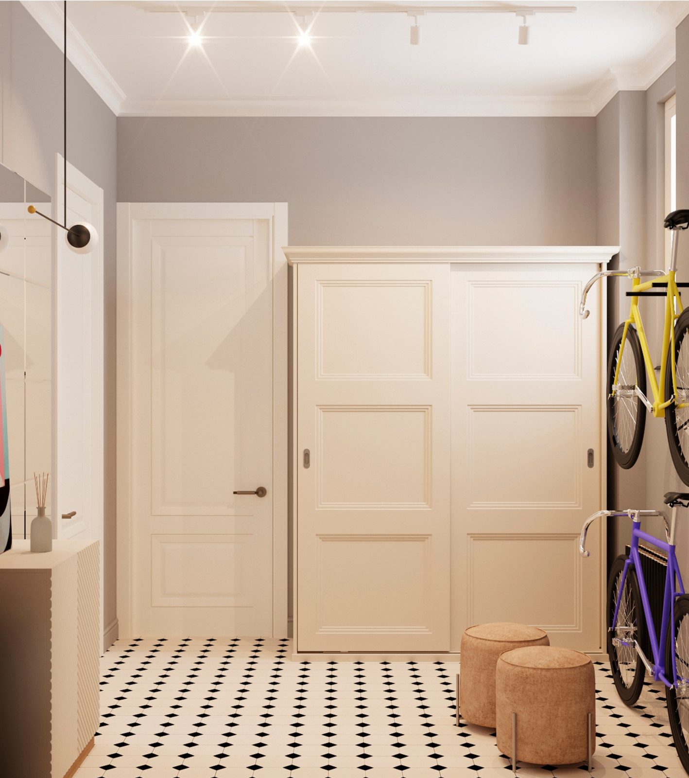 Кварира на Большом пр ПС