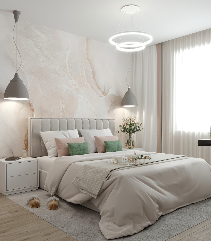 Двухкомнатная квартира