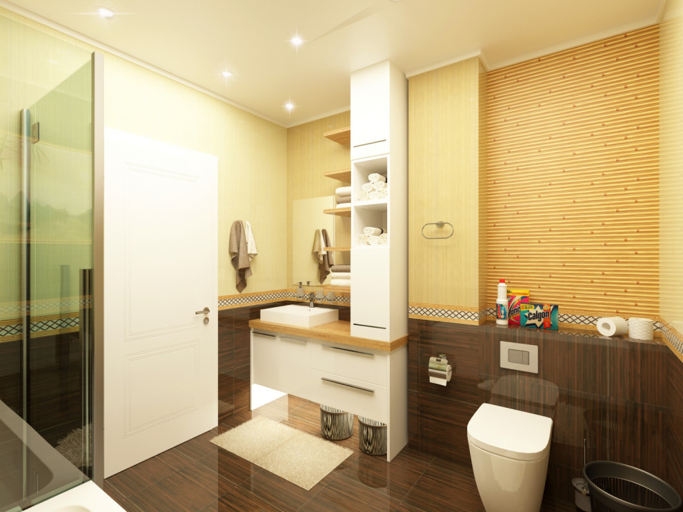 КПД 4х комнатная квартира