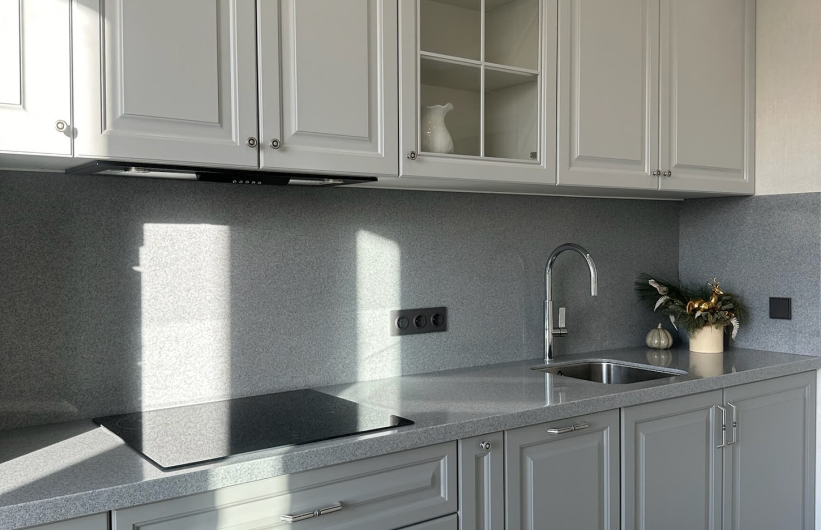 Изысканная кухня «Париж»