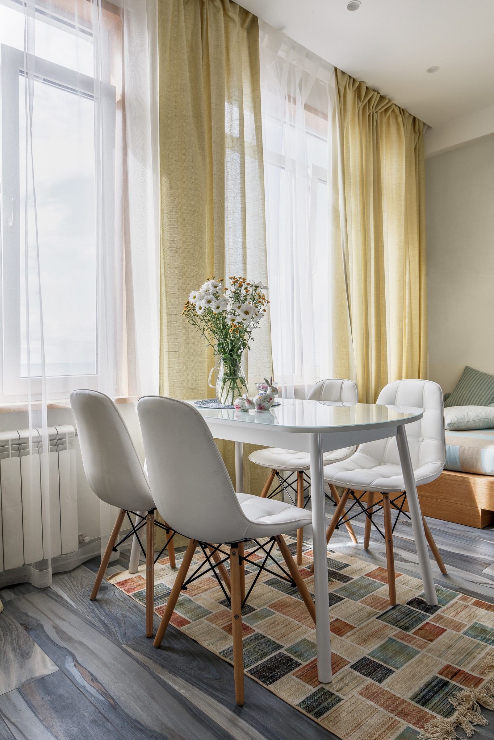 Обложка проекта: Квартира в Адлере