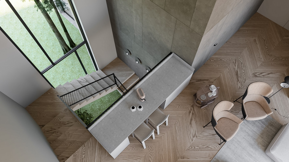 Загородный дом в Репино