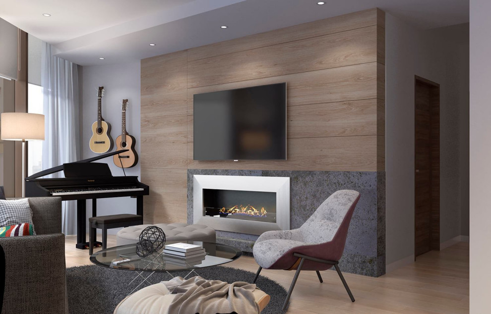 Обложка проекта: Работа по удаленке. Трехмерная визуализация для заказчика из города Сиэтл (США).