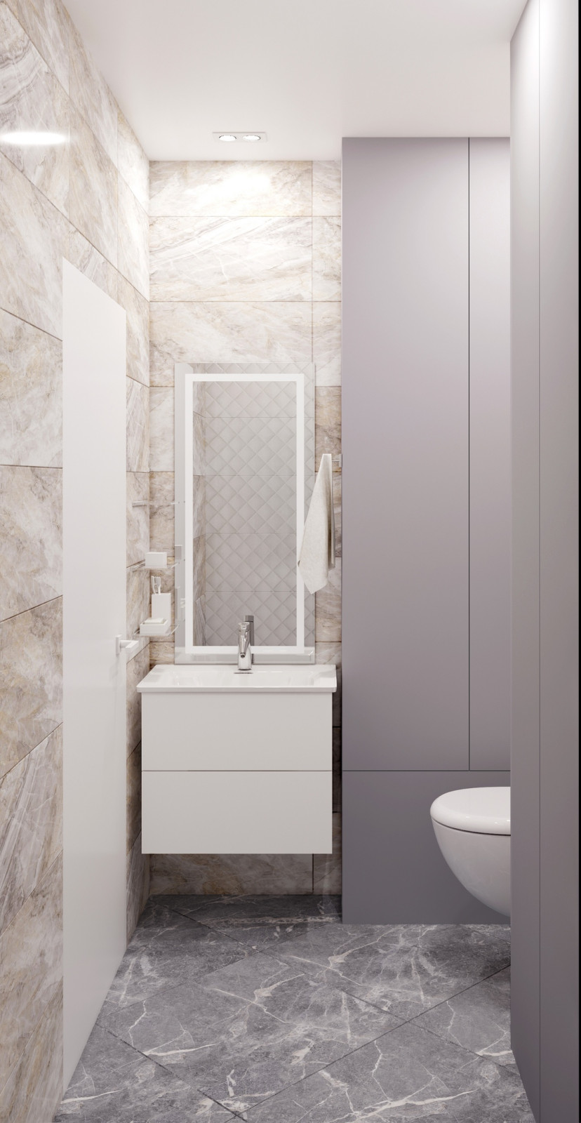 Квартира 73 кв.м. по ул. Свиридова, г. Липецк.