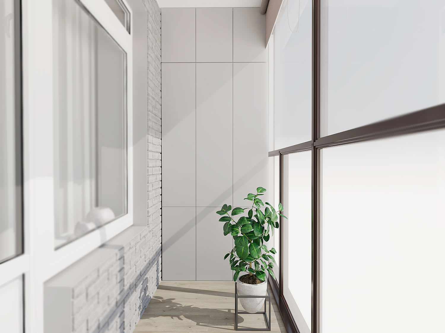 ЖД Розмарин Воронеж квартира 78,6 кв.м.