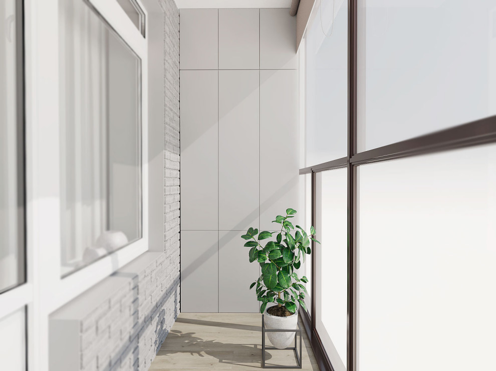 ЖД Розмарин Воронеж квартира 78,6 кв.м.