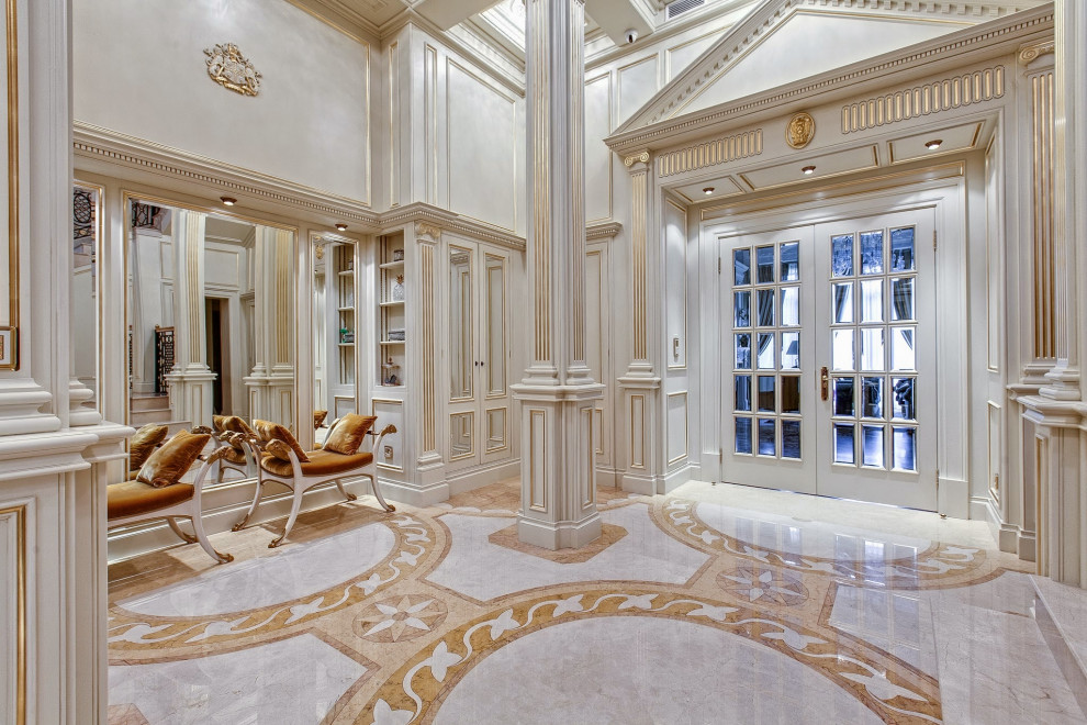 Обложка проекта: Довиль