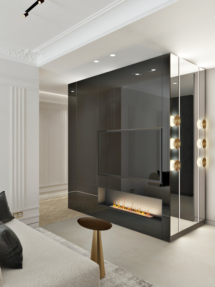 3-х комнатная квартира в ЖК City Bay, Москва