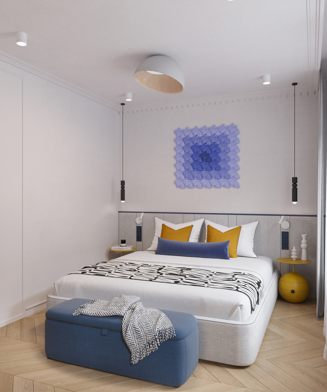 Квартира для пары