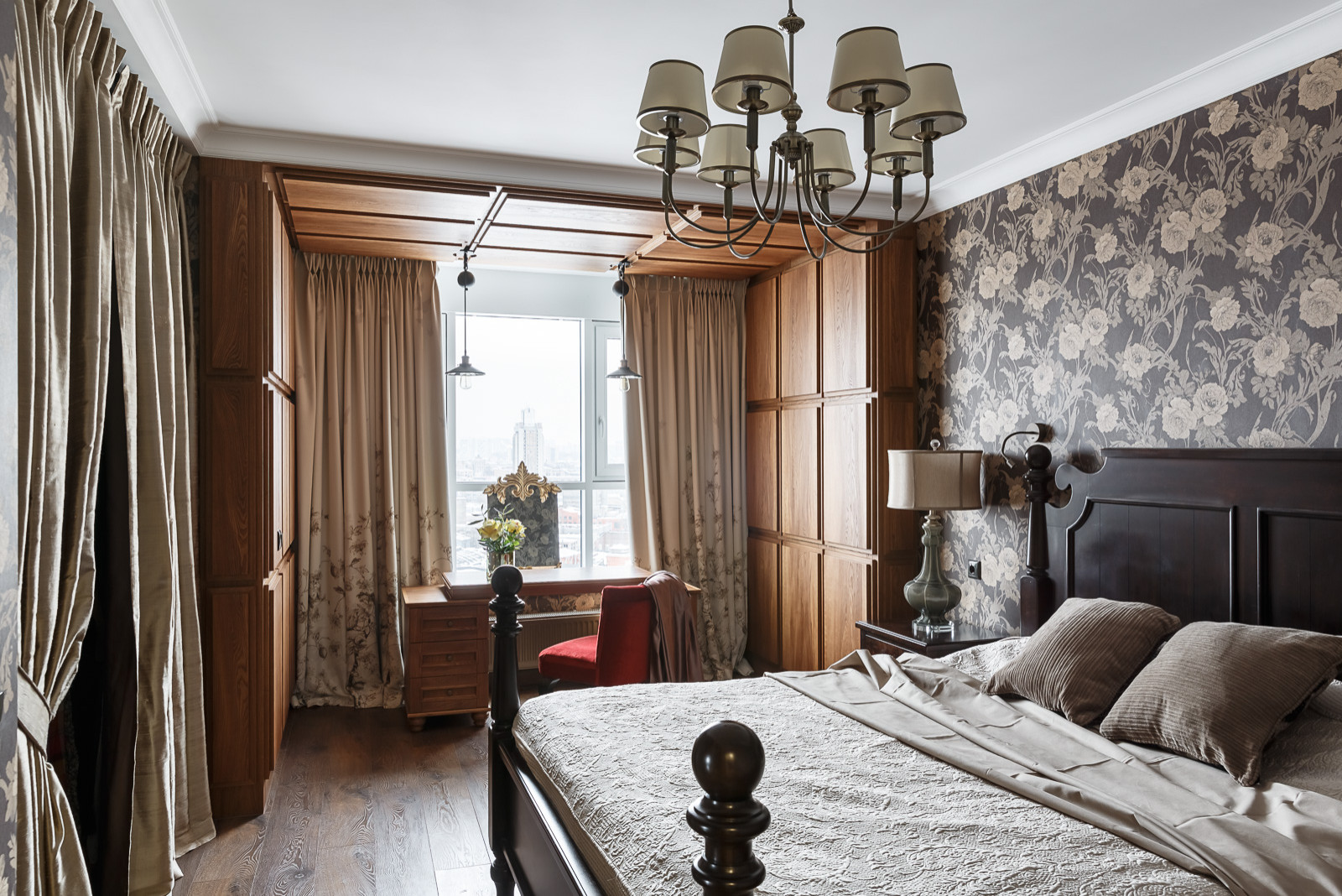 Воплощение Американской классики на Черной речке