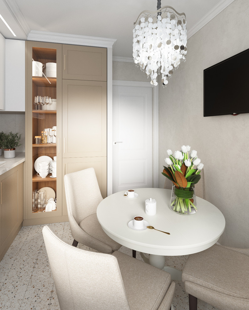 Квартира г. Североморск