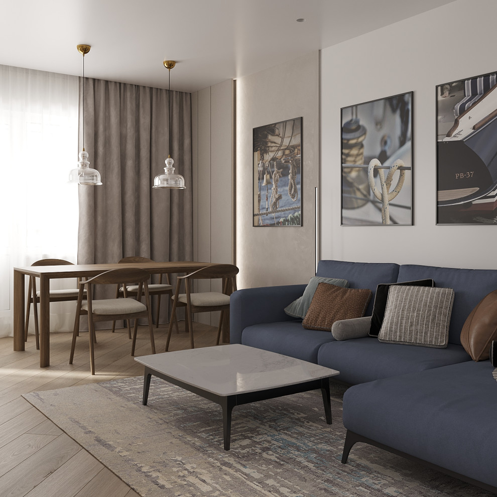 Проект "Хрущевка 25"