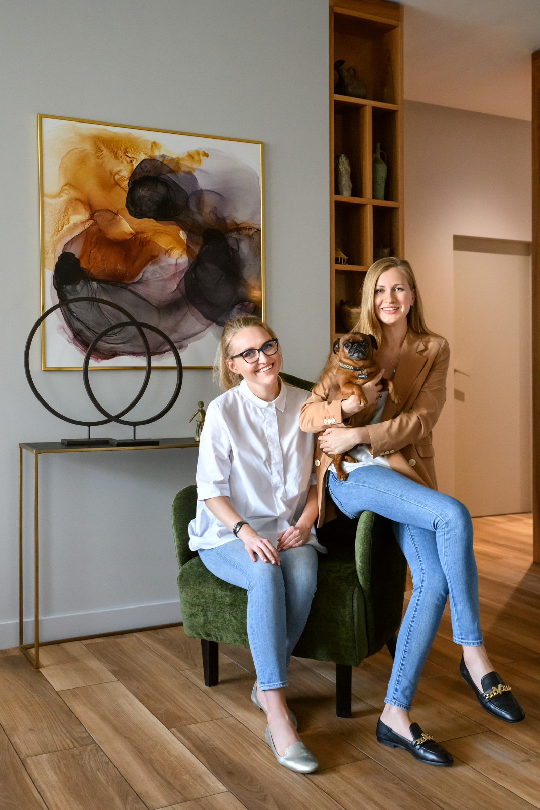 Обложка проекта: Квартира на Циолковского