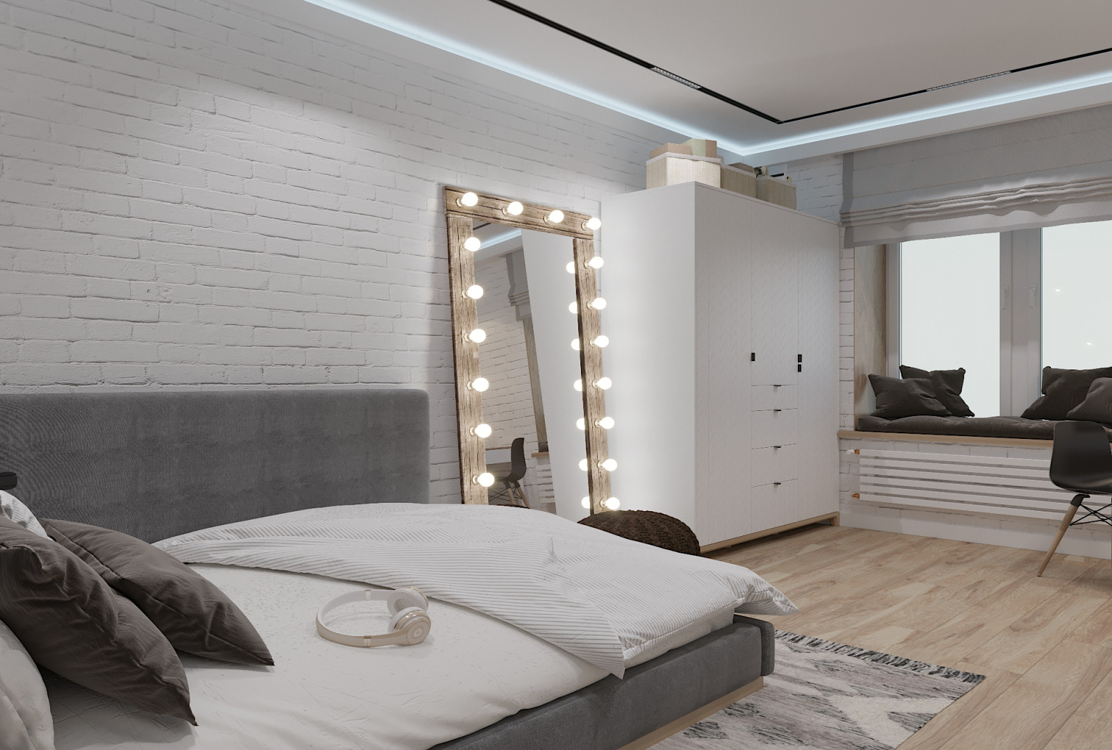 Квартира ЖК Парковый