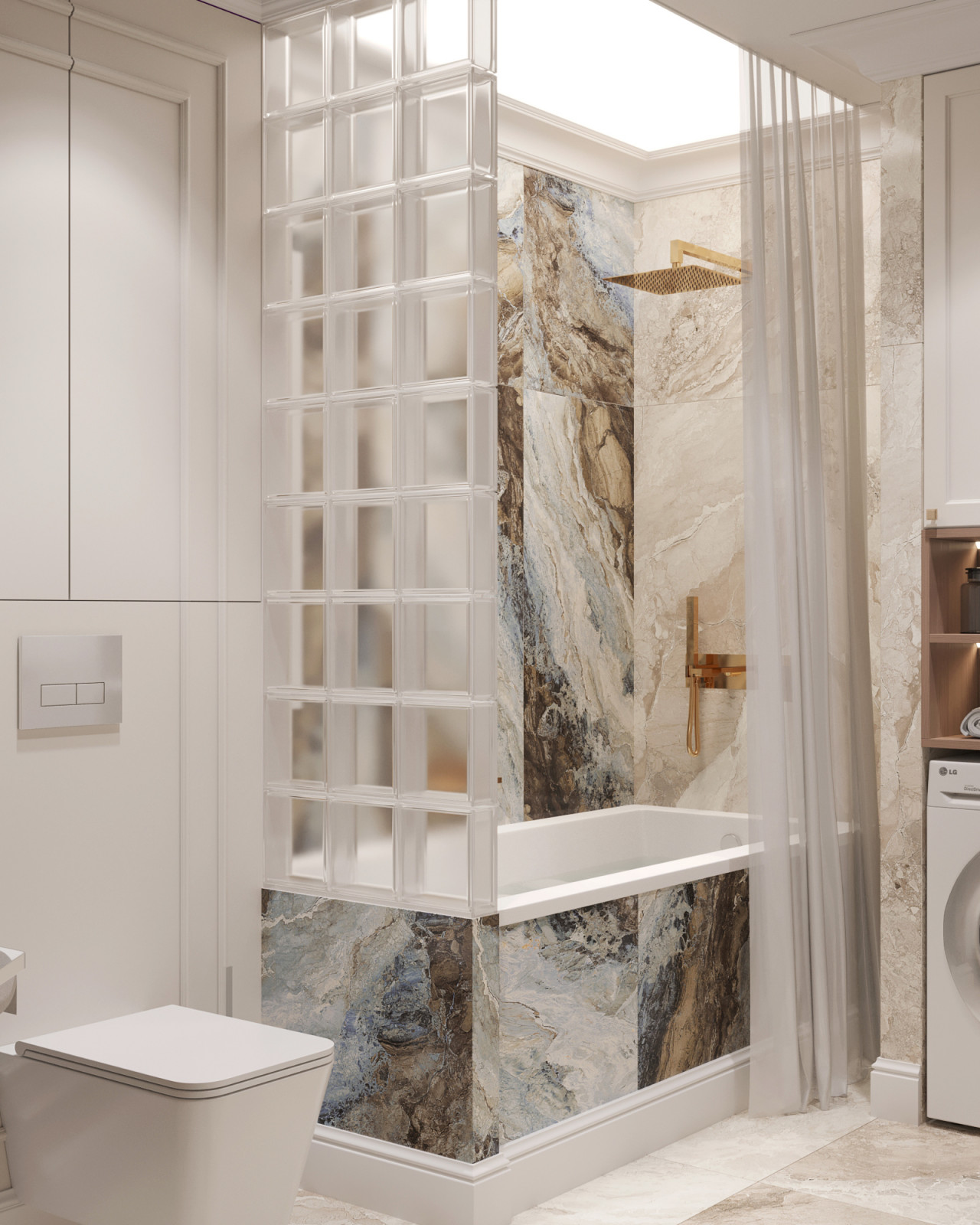 Квартира на Георгиевской 95 кв.м