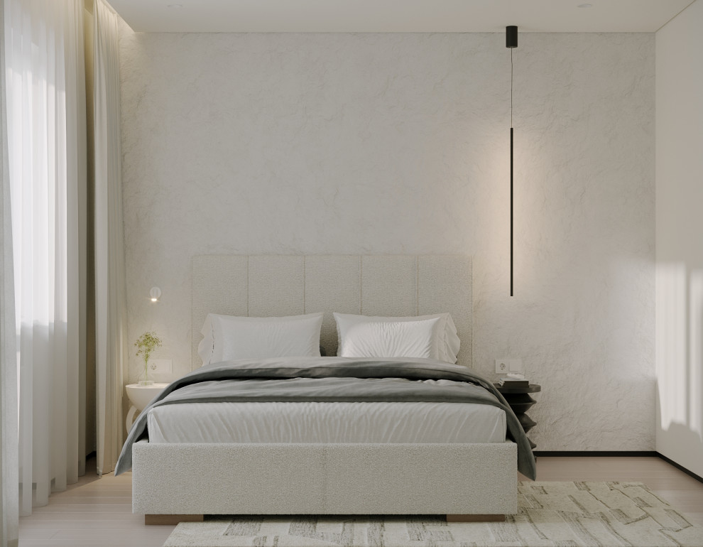 Уютный минимализм для молодого человека/Cozy minimalism for a young man