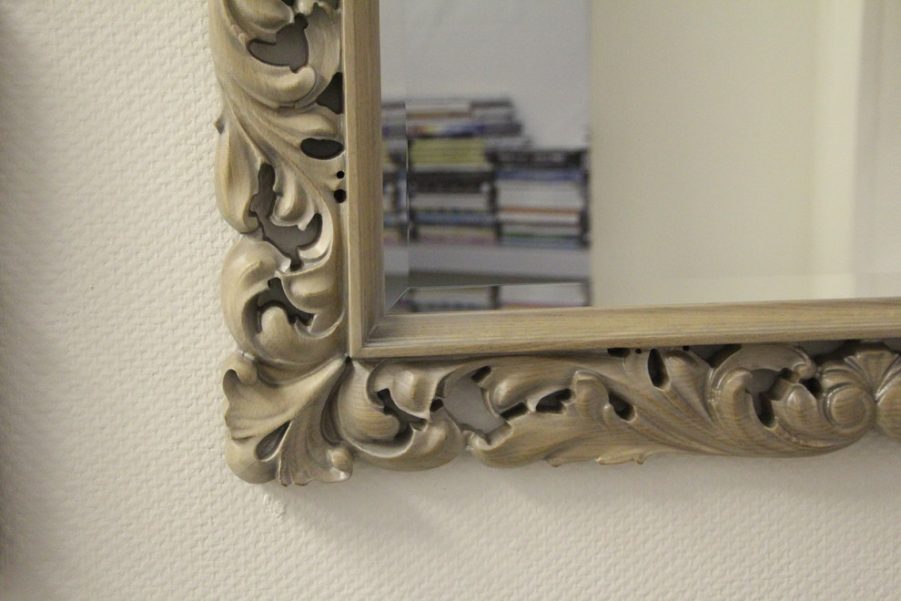 Зеркала в раме