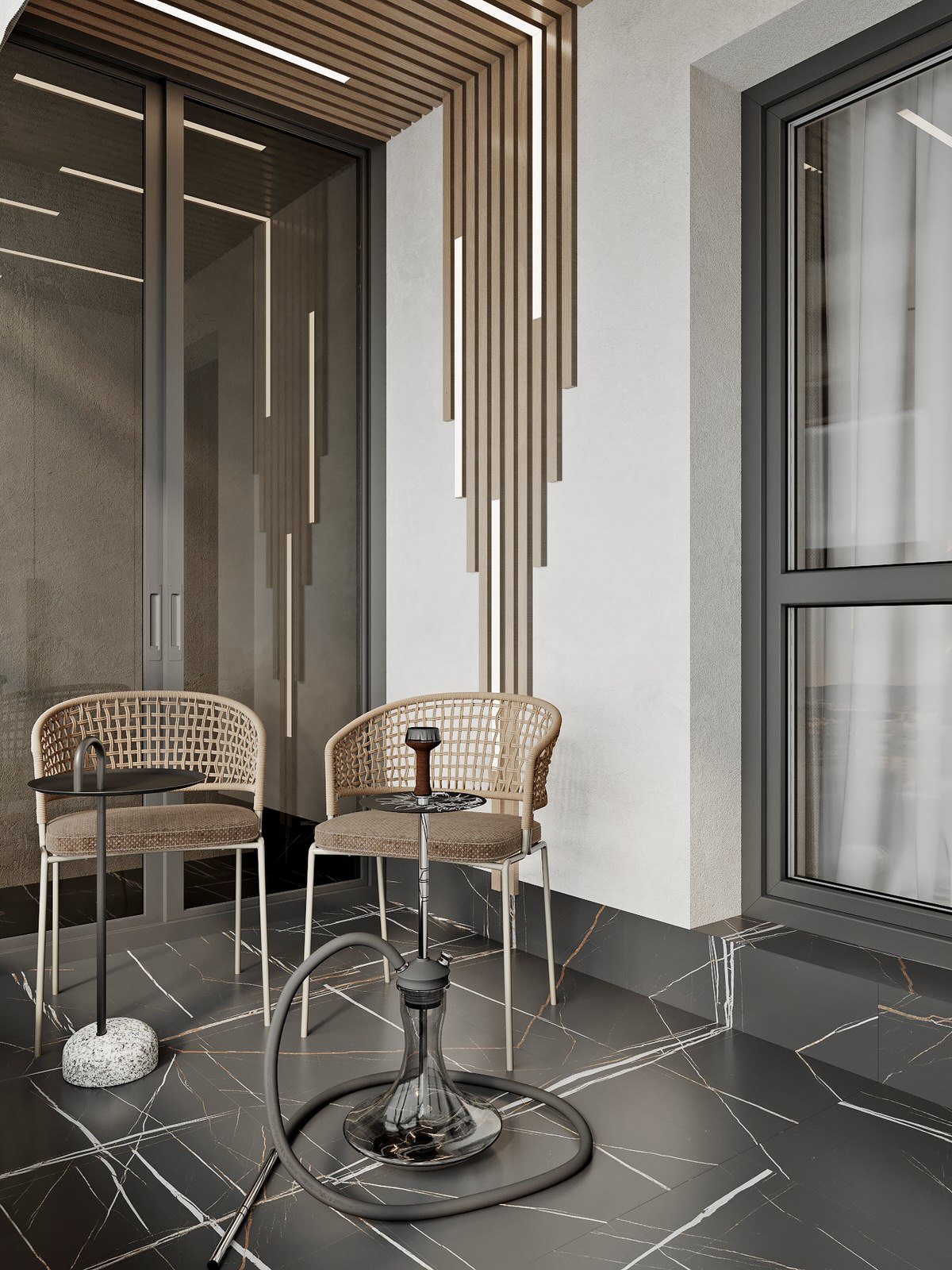 Яркая квартира, г. Казань