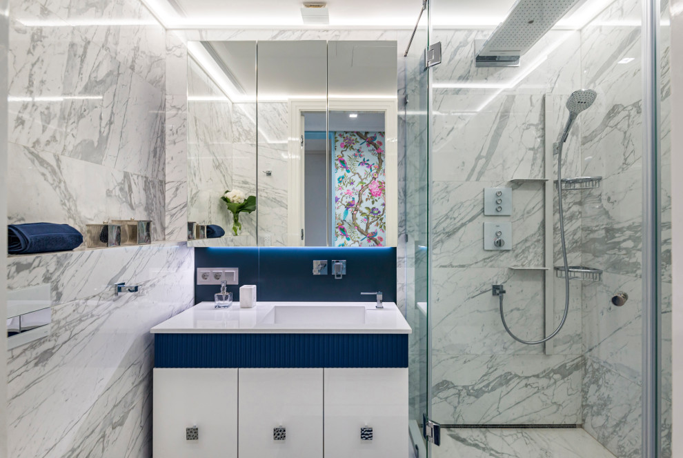 КВАРТИРА НА МИЧУРИНСКОМ ПРОСПЕКТЕ