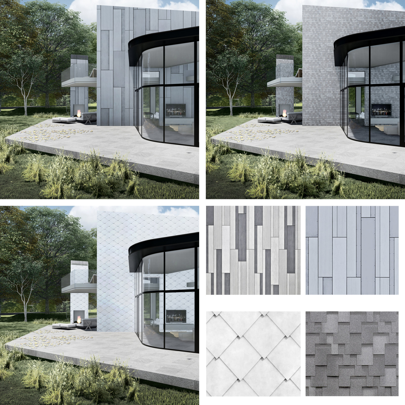 Дом на полуострове