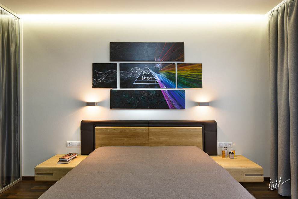 Обложка проекта: Квартира на Васильевском