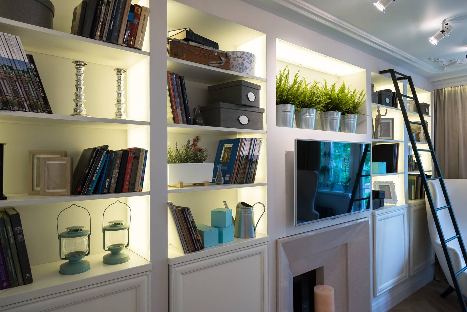 Французская гостиная