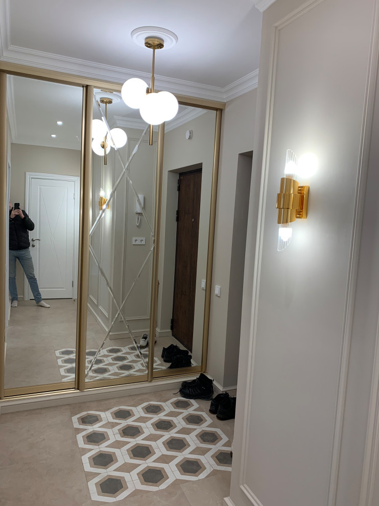 Шедевр на 40м2