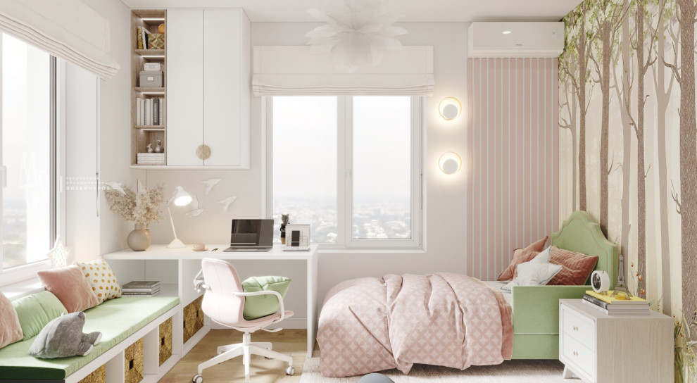 Дизайн-проект дома в г.Хабаровск