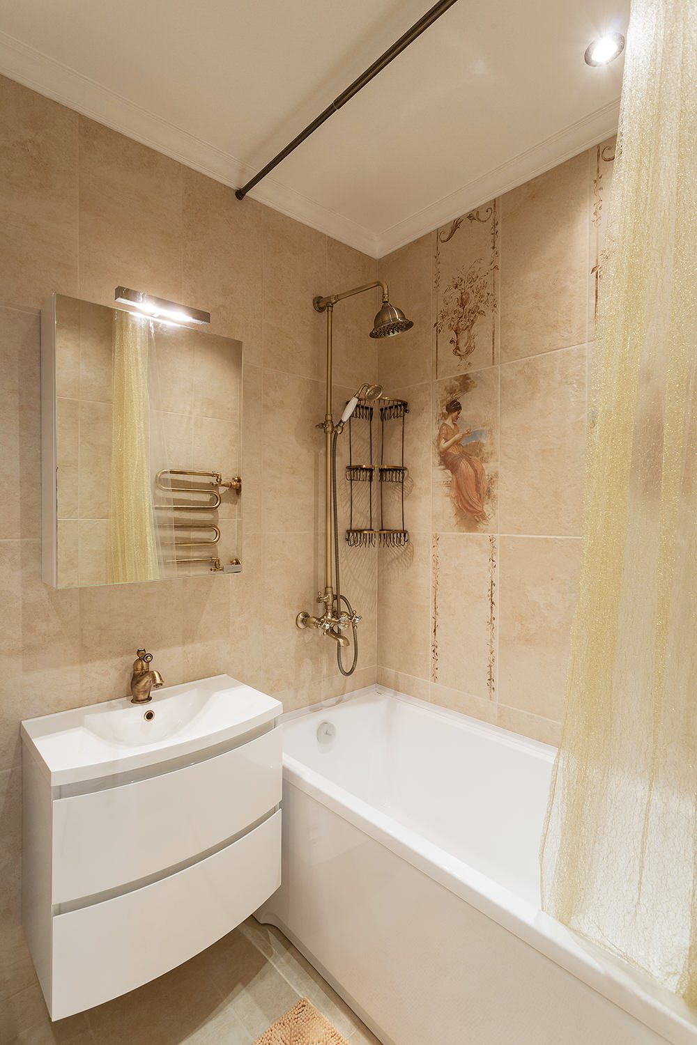 Квартира в стиле прованс