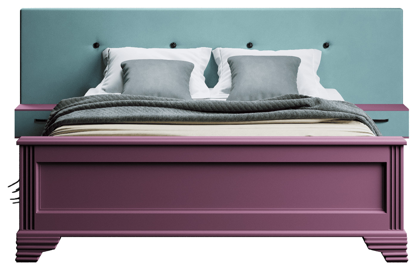 Обложка проекта: Renoir Small, Pinki/Breeze