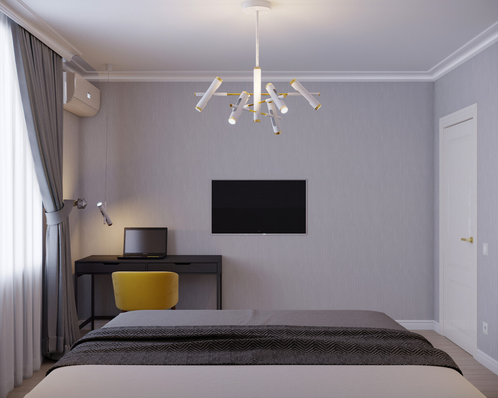 КП ДонскойДизайн спальни для