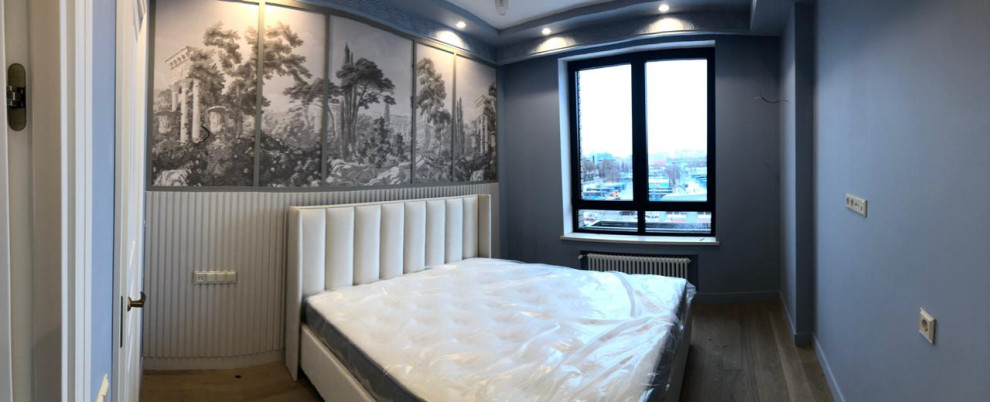 ЖК ЯСНЫЙ (136 КВ.М)